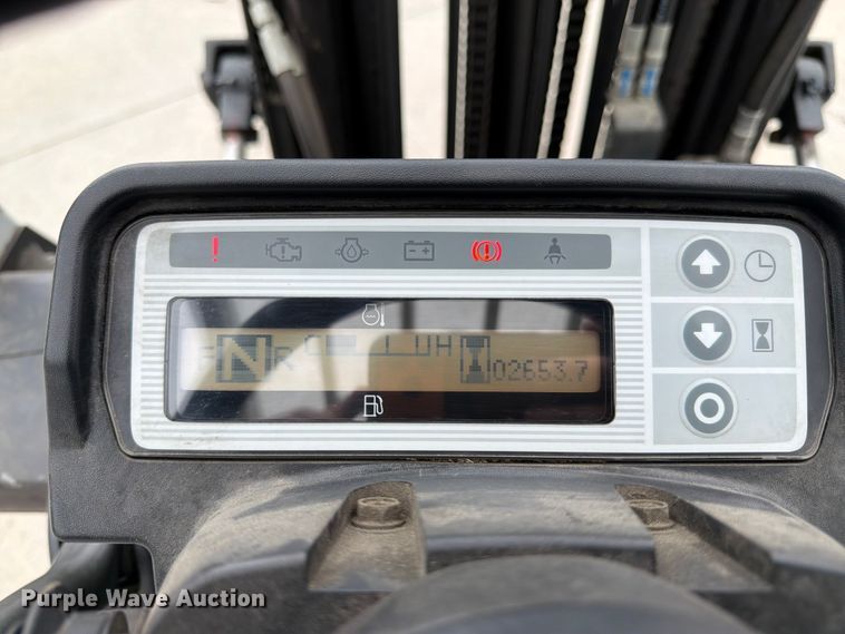 image for item FK3006 2017 UniCarriers PF50 forklift
