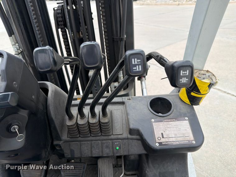 image for item FK3006 2017 UniCarriers PF50 forklift