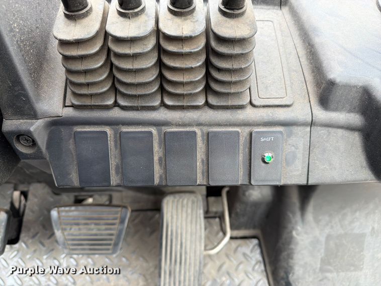 image for item FK3006 2017 UniCarriers PF50 forklift