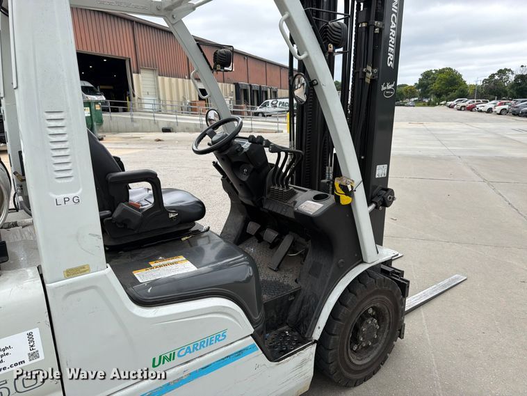 image for item FK3006 2017 UniCarriers PF50 forklift