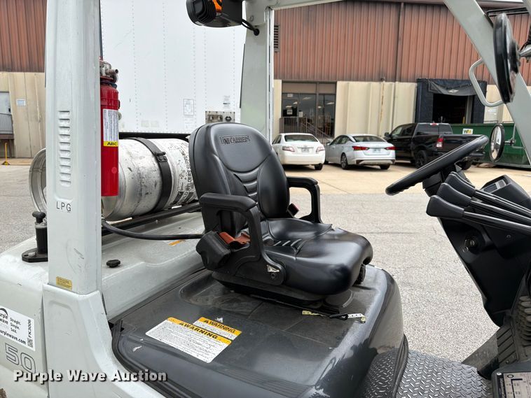 image for item FK3006 2017 UniCarriers PF50 forklift