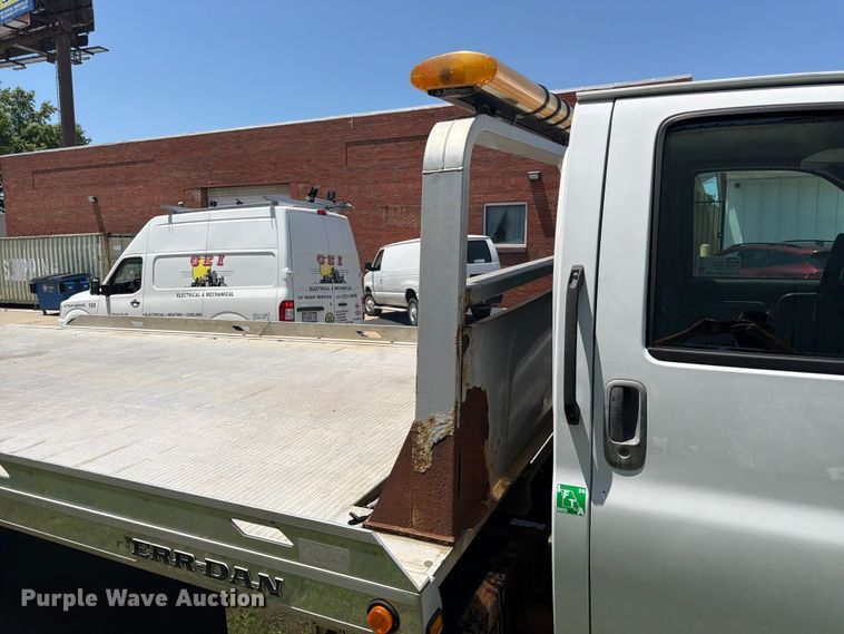 image for item FK3014 2007 GMC C5500 rollback truck