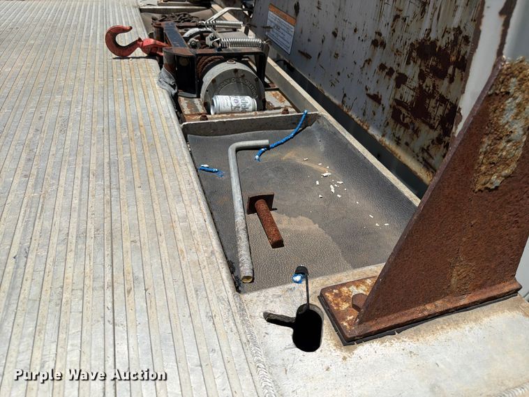 image for item FK3014 2007 GMC C5500 rollback truck