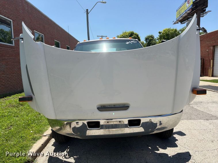 image for item FK3014 2007 GMC C5500 rollback truck