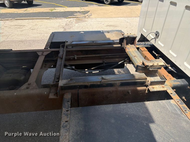 image for item FK3014 2007 GMC C5500 rollback truck