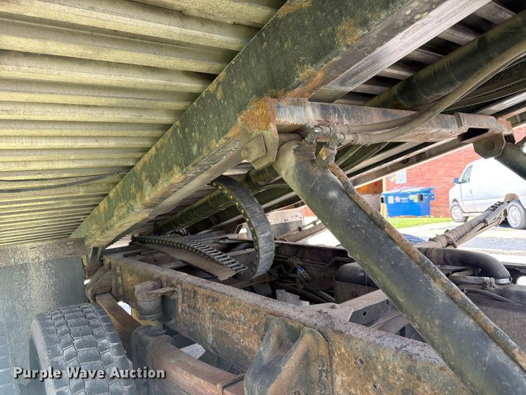 image for item FK3014 2007 GMC C5500 rollback truck