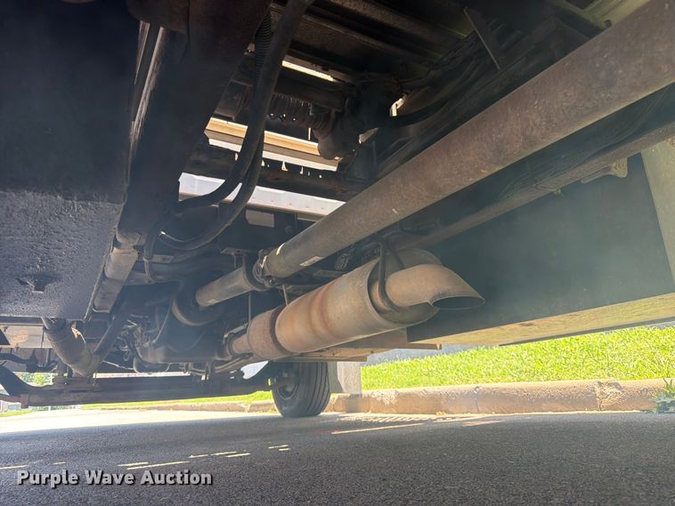 image for item FK3014 2007 GMC C5500 rollback truck