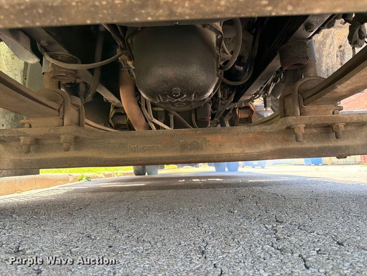image for item FK3014 2007 GMC C5500 rollback truck