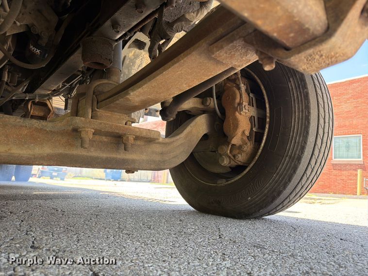 image for item FK3014 2007 GMC C5500 rollback truck