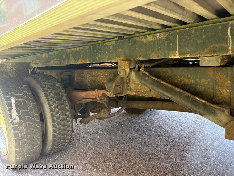 image for item FK3014 2007 GMC C5500 rollback truck