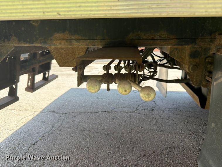 image for item FK3014 2007 GMC C5500 rollback truck