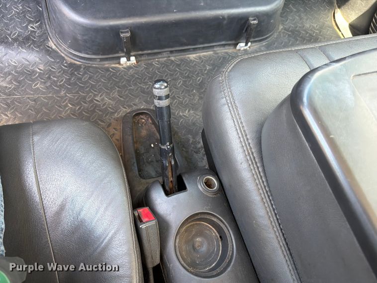 image for item FK3014 2007 GMC C5500 rollback truck