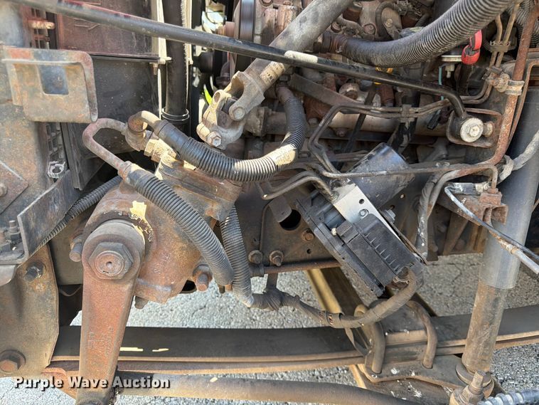 image for item FK3014 2007 GMC C5500 rollback truck