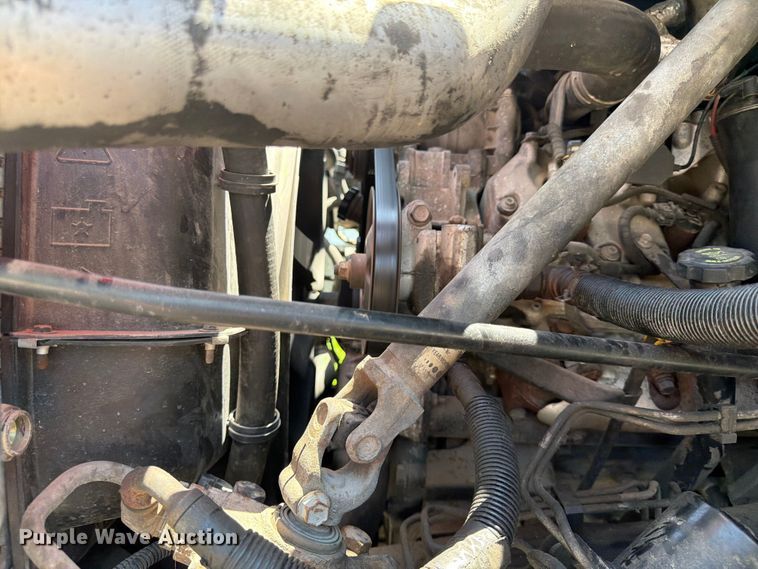 image for item FK3014 2007 GMC C5500 rollback truck