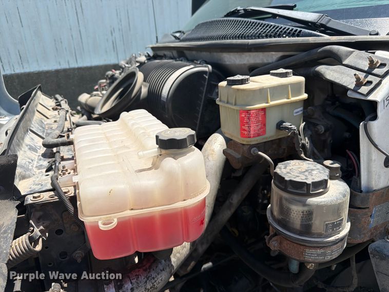 image for item FK3014 2007 GMC C5500 rollback truck