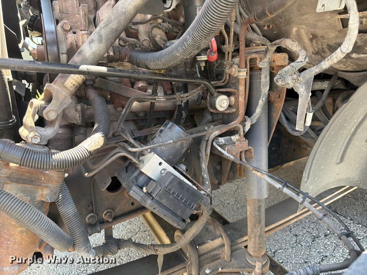 image for item FK3014 2007 GMC C5500 rollback truck