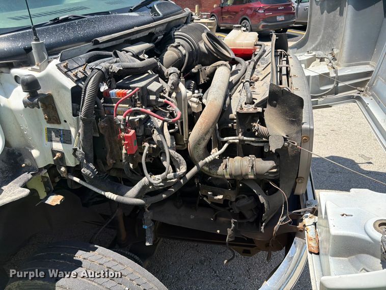 image for item FK3014 2007 GMC C5500 rollback truck