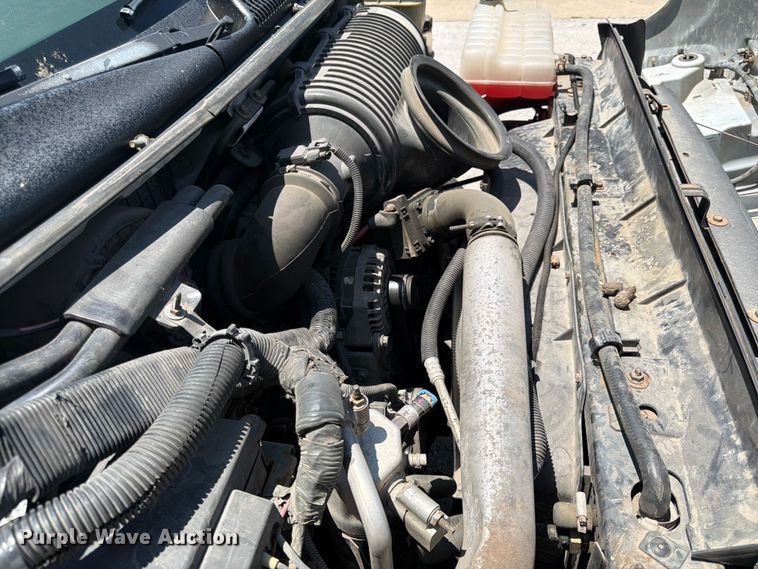 image for item FK3014 2007 GMC C5500 rollback truck