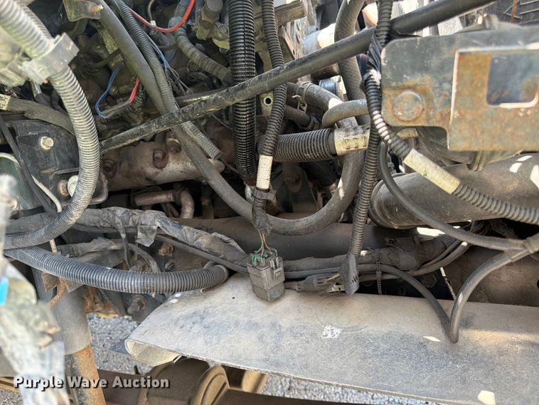 image for item FK3014 2007 GMC C5500 rollback truck