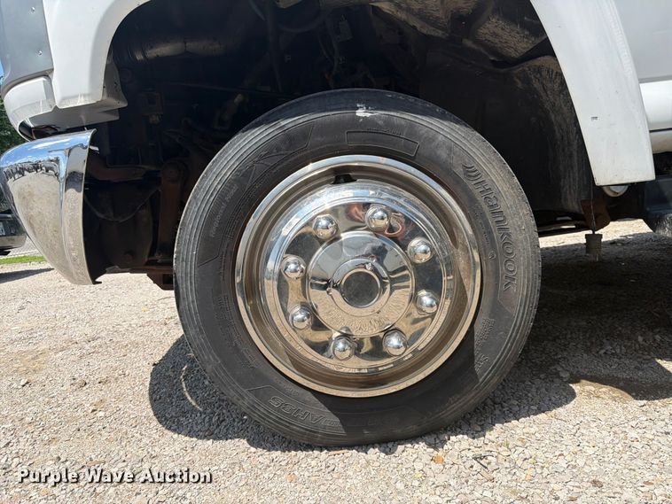 image for item FK3014 2007 GMC C5500 rollback truck