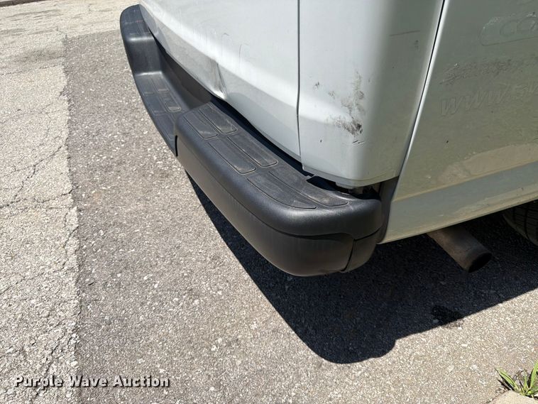 image for item FK3015 2013 Chevrolet Express 1500 van