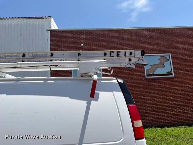 image for item FK3015 2013 Chevrolet Express 1500 van