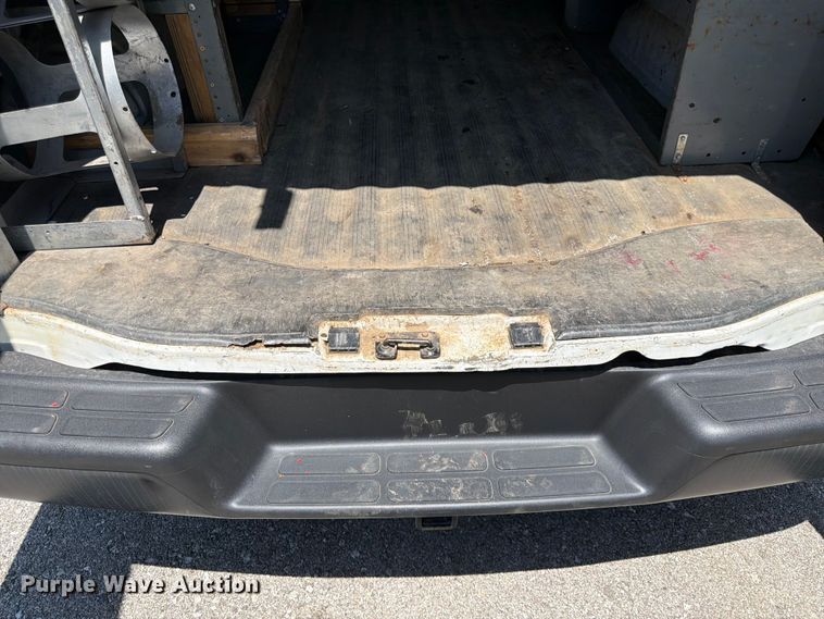image for item FK3015 2013 Chevrolet Express 1500 van