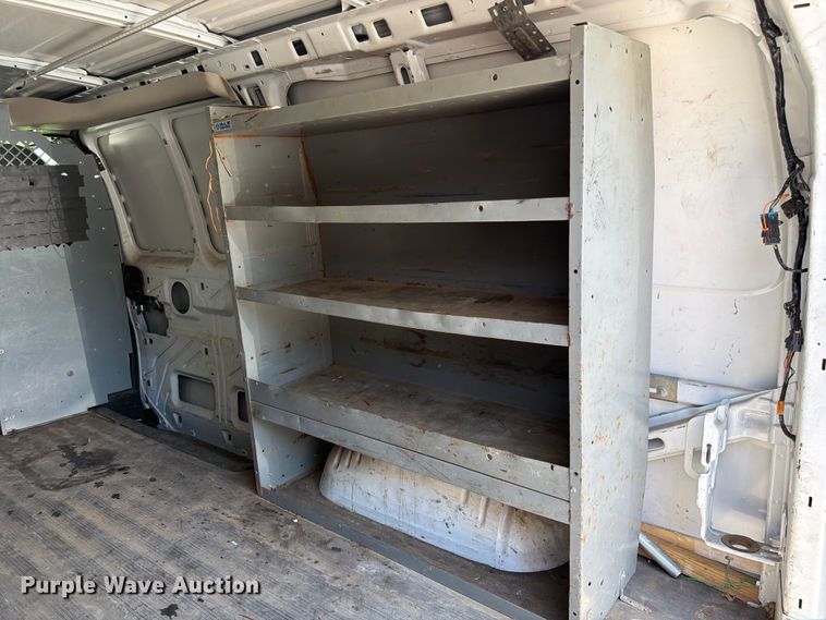 image for item FK3015 2013 Chevrolet Express 1500 van