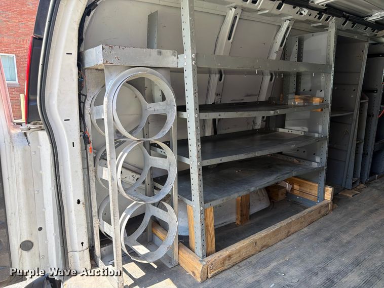 image for item FK3015 2013 Chevrolet Express 1500 van