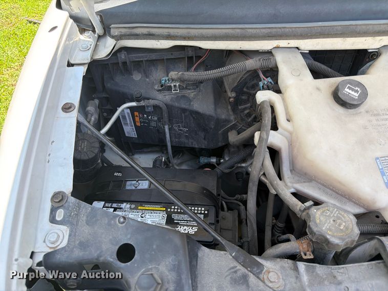 image for item FK3015 2013 Chevrolet Express 1500 van