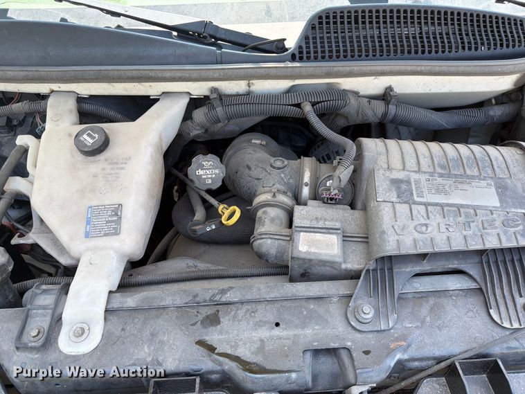 image for item FK3015 2013 Chevrolet Express 1500 van