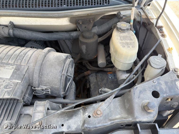 image for item FK3015 2013 Chevrolet Express 1500 van