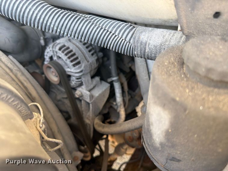 image for item FK3015 2013 Chevrolet Express 1500 van