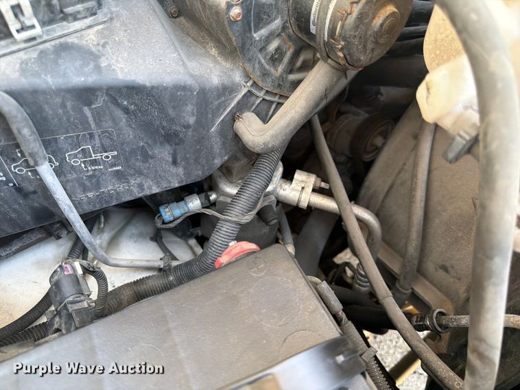 image for item FK3015 2013 Chevrolet Express 1500 van