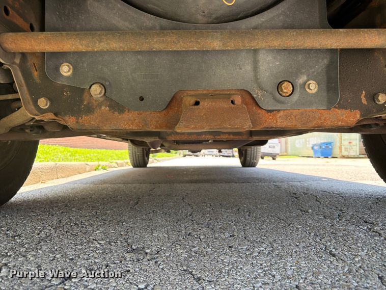 image for item FK3015 2013 Chevrolet Express 1500 van
