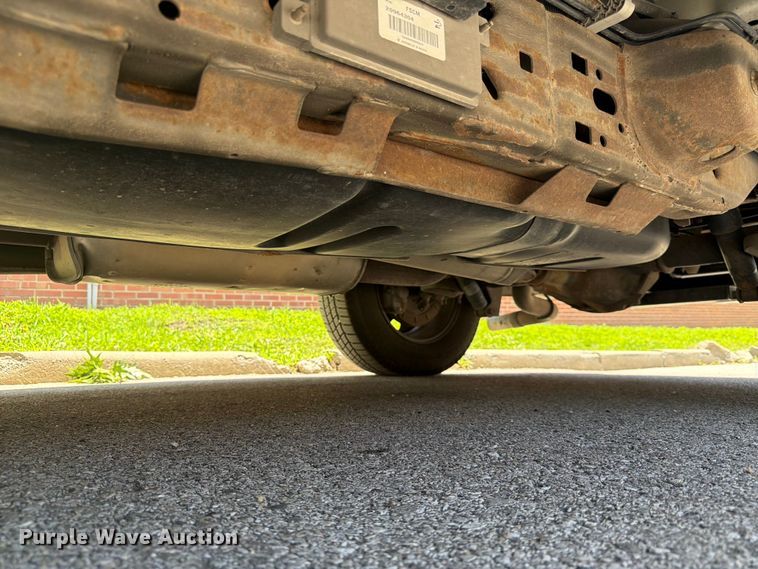 image for item FK3015 2013 Chevrolet Express 1500 van