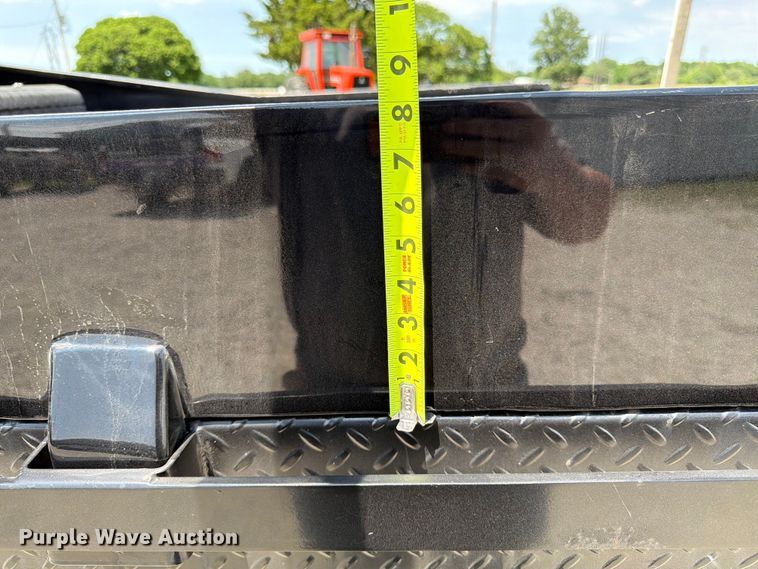 image for item FK3031 2006 Dodge Ram 2500 flatbed pickup truck