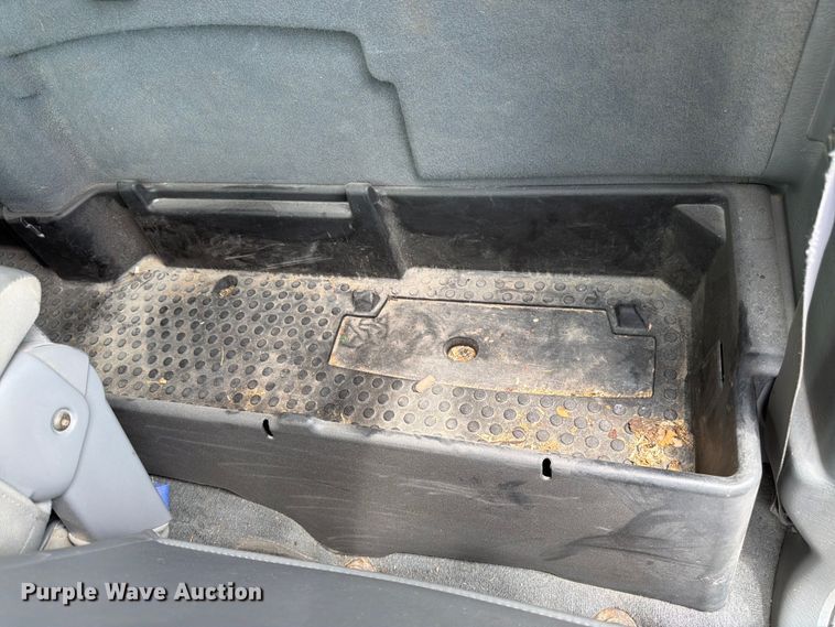 image for item FK3031 2006 Dodge Ram 2500 flatbed pickup truck