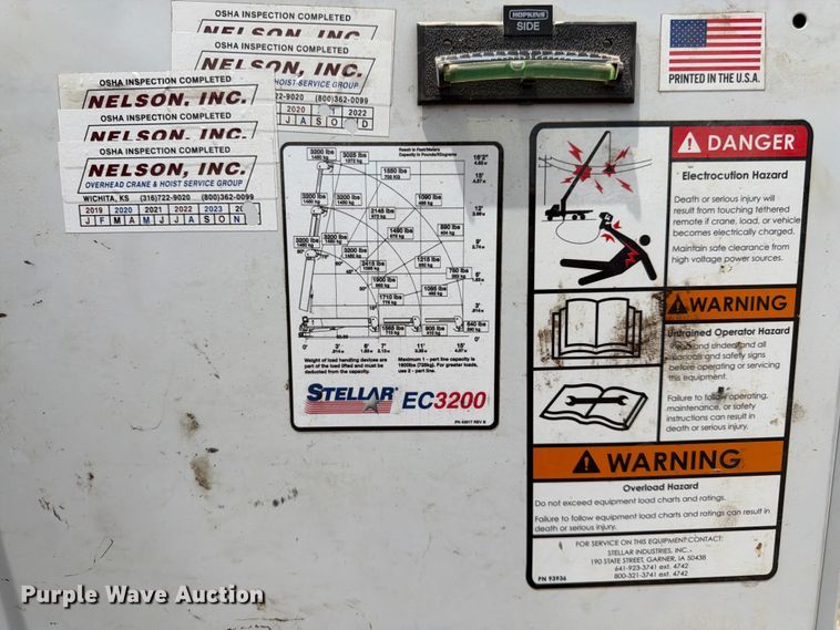 image for item FK3041 2015 Ford F350 Super Duty utility bed pickup truck