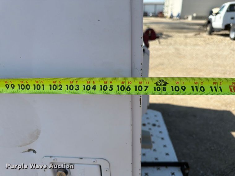 image for item FK3043 2006 Ford F350 Super Duty utility bed pickup truck