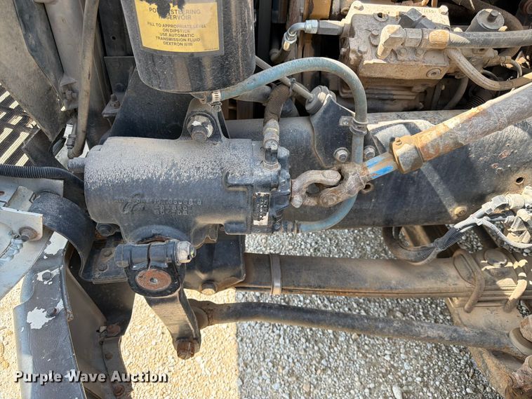 image for item FK3044 2000 Freightliner FL70 utility / service truck