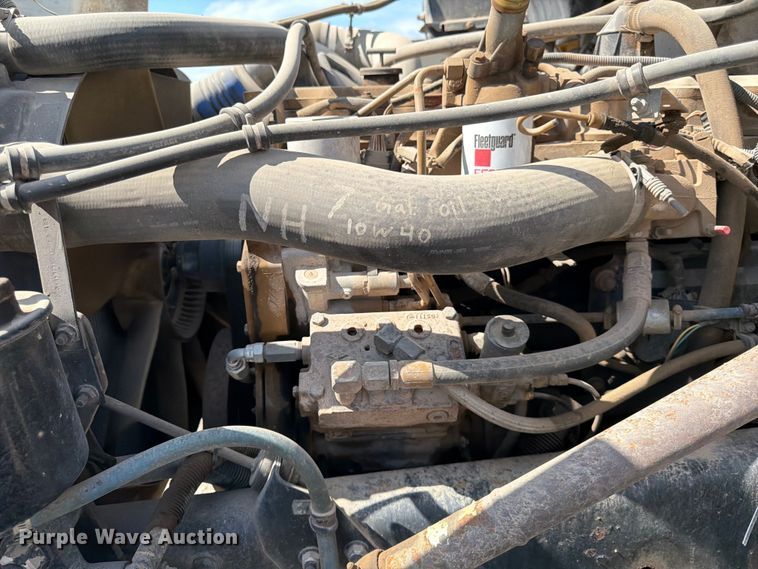 image for item FK3044 2000 Freightliner FL70 utility / service truck