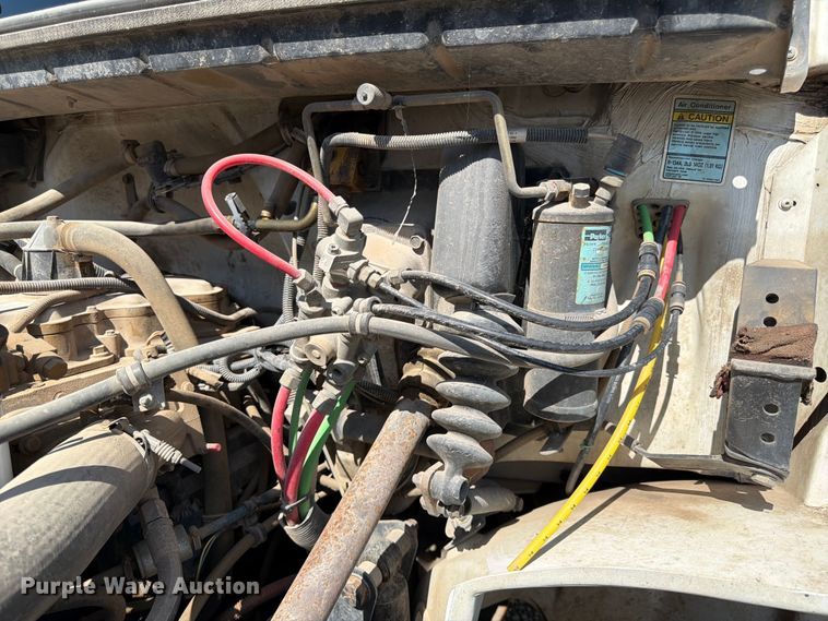 image for item FK3044 2000 Freightliner FL70 utility / service truck