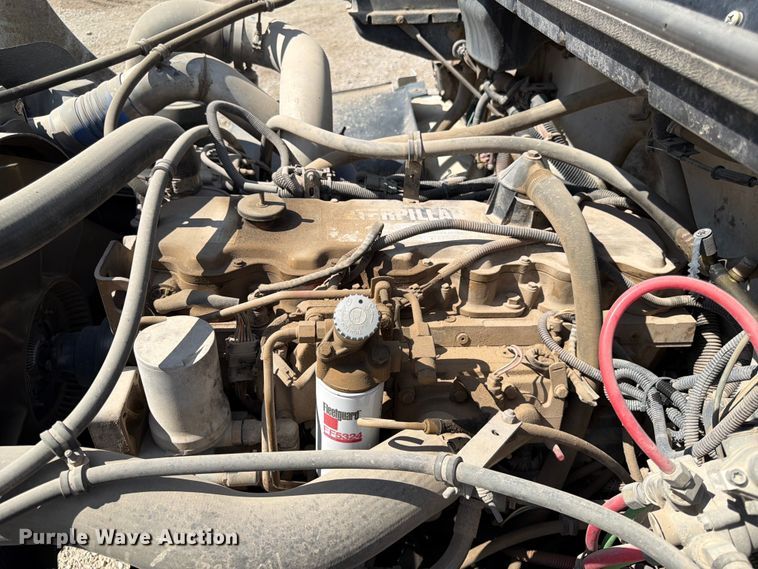 image for item FK3044 2000 Freightliner FL70 utility / service truck