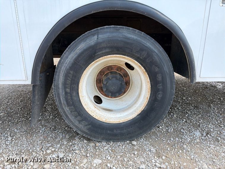 image for item FK3044 2000 Freightliner FL70 utility / service truck