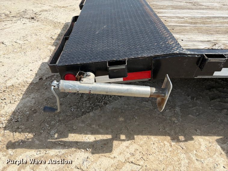 image for item FK3046 2018 PJ equipment trailer