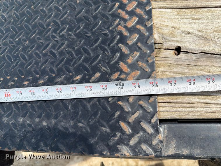 image for item FK3046 2018 PJ equipment trailer