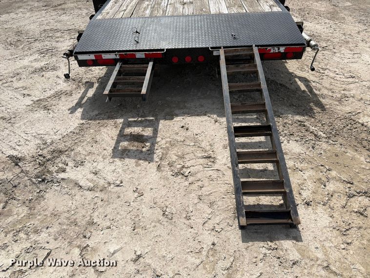 image for item FK3046 2018 PJ equipment trailer