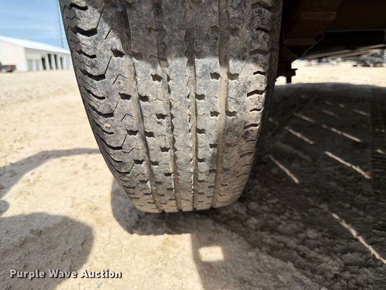 image for item FK3046 2018 PJ equipment trailer