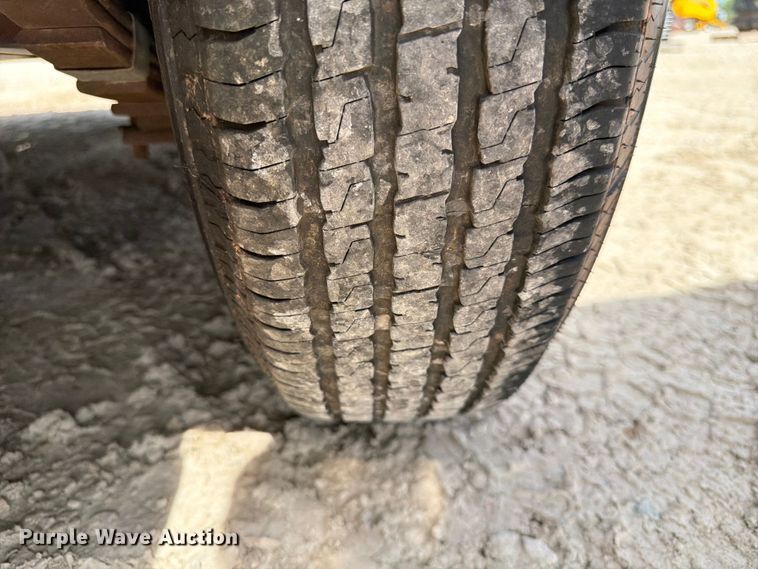 image for item FK3046 2018 PJ equipment trailer